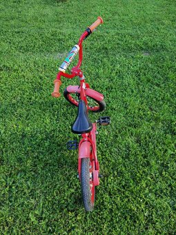 Detský bicykel Harry – 14" - 3