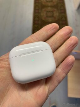 Apple airpods 3. Gen magsafe - 3