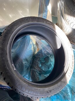 4ks Pneu Semperit Speed Grip 5 225/45/r18 XL, DOT 3022 - 3