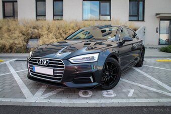 Audi A5 Sportback 2.0 TDI - 3