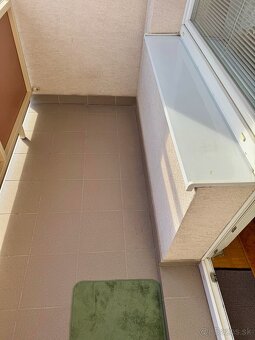 Na predaj veľký 1.-izb. byt, 40m2, 2x loggia, Botanická ul. - 3