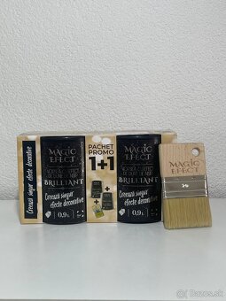 Dekoratívna farba - Magic Efect - 3