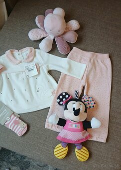 Krásna súprava zn.Mayoral, veľ.6-9m - nová - 3