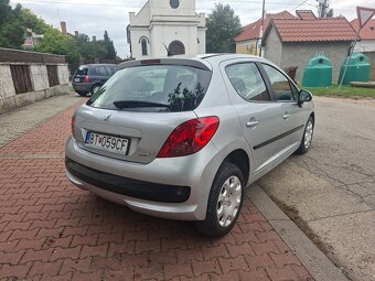 Predam peugeot 207 1.4i 54kw - 3