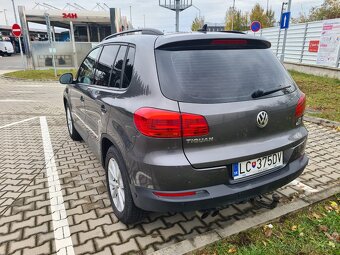 Volkswagen Tiguan 1,4tsi  rok 2016 manual - 3