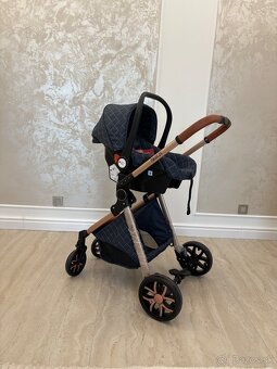 Štýlový kočík - 3