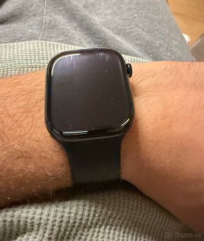 Apple watch 10 46mm gps jet black - 3