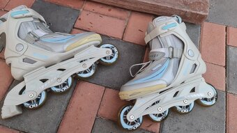 Kolieskové korčule 43 - 3