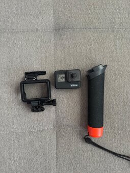 GoPro Hero 7 Black komplet set – 4K kamera za 90 € - 3