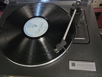 DUAL CS 430 gramofón - 3