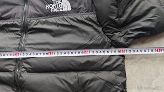 North face zimna bunda paperova - 3