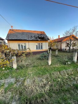 Rodinný dom v obci Tibava - 3