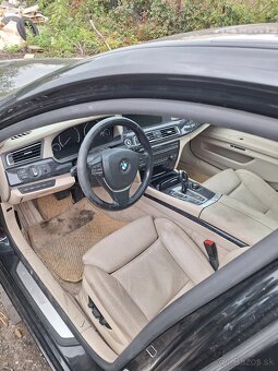 Rozpredám BMW 730d f01 180kw - 3