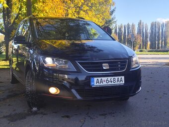 Seat Alhambra 2,0 TDI 103kw - 3