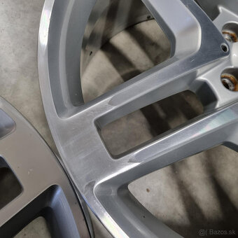 Mercedes dvojrozmer disky 5x112 R20 8,5J-9,5J ET45-ET57 - 3