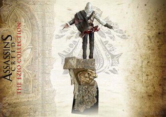 Assassin’s Creed - Ezio Leap of Faith - 3