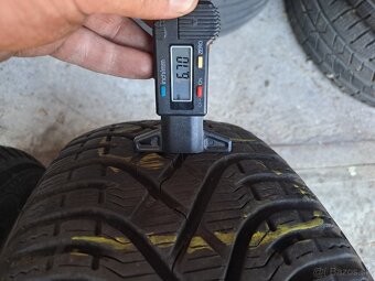 Zimné Kleber Krisalp 185/60/15 84H - 3