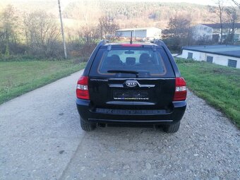Náhradné diely KIA Sportage 2,0 benzín, 4x4 a 2,0 CRDi 83kw - 3