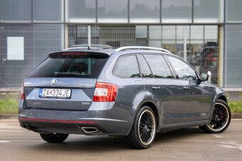 Škoda Octavia Combi 2.0 TDI RS DSG 12/2016 - 3