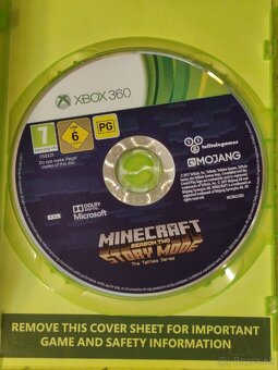 Minecraft Story Mode Season 2 xbox360 - 3