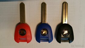 Kluc Honda CRF1100 NC750X/S VFR800 CBR600RR CB650F CB500X - 3