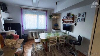 Priestranný 2-izbový byt s terasou, sídlisko Sekčov v Prešov - 3