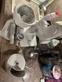 Kuchynský robot - 3