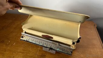 Stare vahy OPK Semily - 3