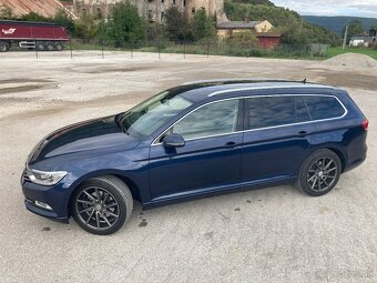 VW Passat Variant B8 140kw 2015 - 3