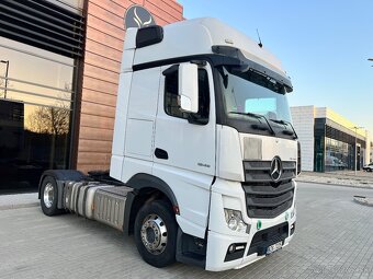 Mercedes Actros 1845 Hydraulika - 3