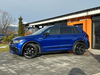 Volkswagen Tiguan R-Line 2.0 TDi DSG - 3