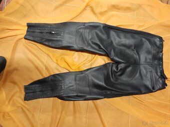 Kožené nohavice UVEX - 3