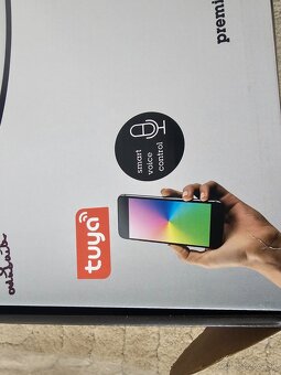 Smart stropna Wi-fi lapma Nove - nepouzivane Smart fungcia - 3