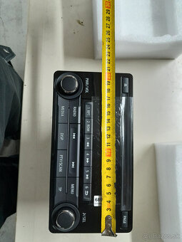 Predám autorádio Mitsubishi - 3