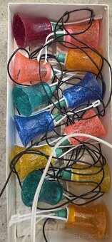 Retro vianočné osvetlenie - 3