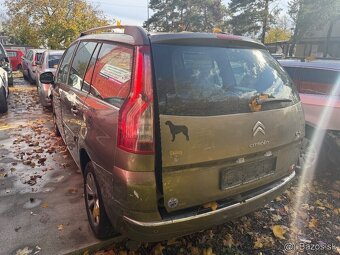 Rozpredam Citroën C4 Grand Picasso 2.0 HDI RH02 RHE - 3