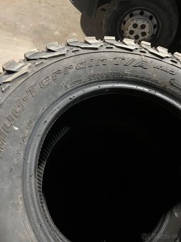 Offroad pneu 255/70R16 - 3