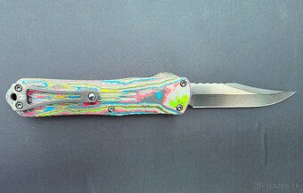 Heretic Manticore E Bowie Camo Carbon - 3