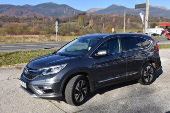 Honda CR-V 1.6 i-DTEC Elegance/Plus 4WD - 3