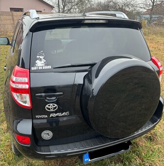 Toyota RAV4, 2009, 4x4 benzín automat - 3