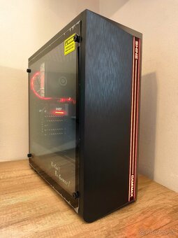 R5 5600/RTX 5060/32 GB RAM/NVMe SSD+SSD+HDD/Záruky - 3