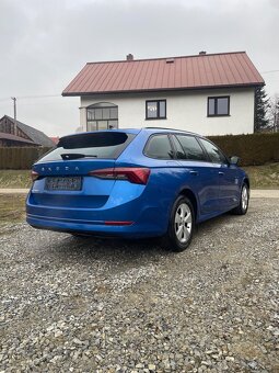 Škoda octavia IV 110kw - 3