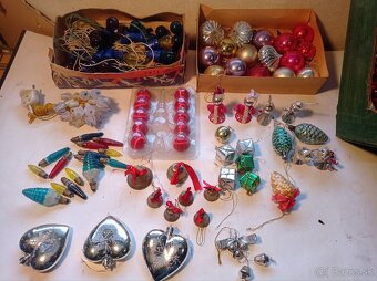 Vianočné ozdoby-predaj - 3