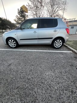 Škoda Fabia 1.2 HTP 51kw - 3