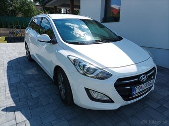 Hyundai i30 SW kombi - 3