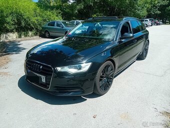 Audi a6 c7 - 3