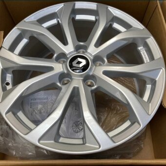 Hlinikova koliesa Renault R17 Nová - 3