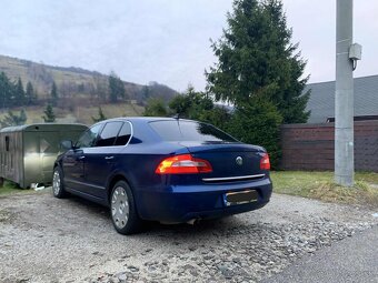 Predám Škoda Superb 2 2.0TDI 125kw DSG - 3
