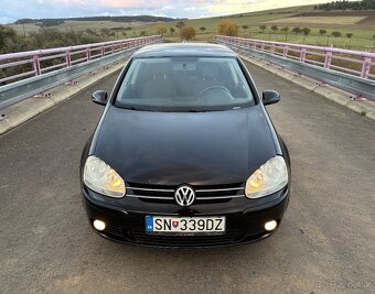 Volkswagen Golf 5 1.9TDi 77kw BXE - 3