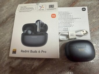 Xiaomi buds 5pro a 6pro - 3